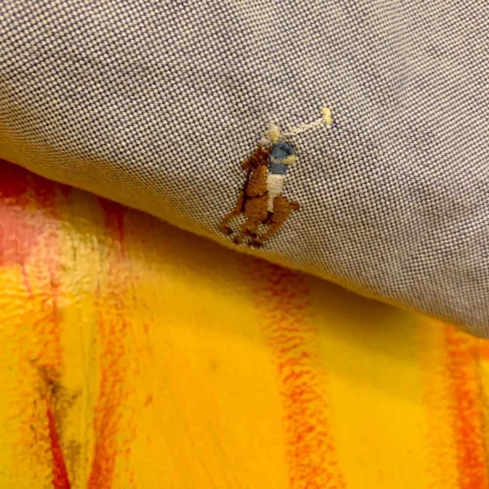 Button down - Picture 2 of 2